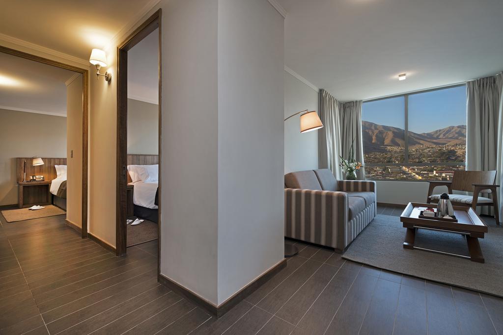 Hotel Atacama Suites Копьяпо Номер фото