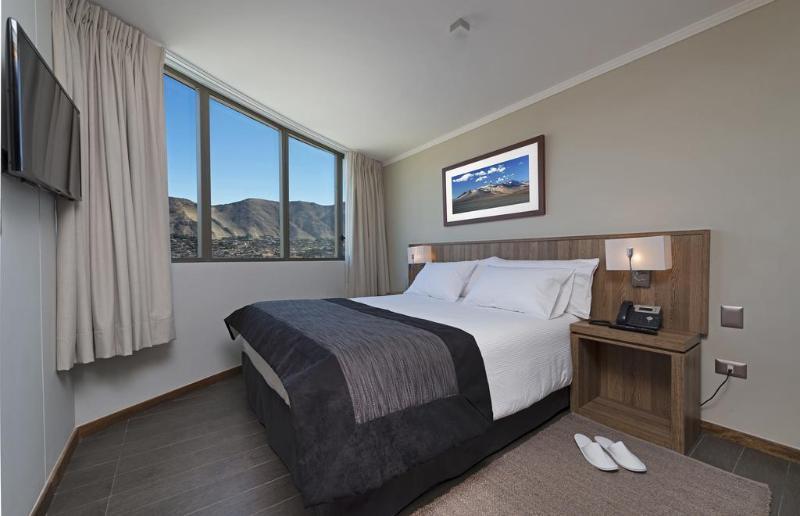 Hotel Atacama Suites Копьяпо Экстерьер фото