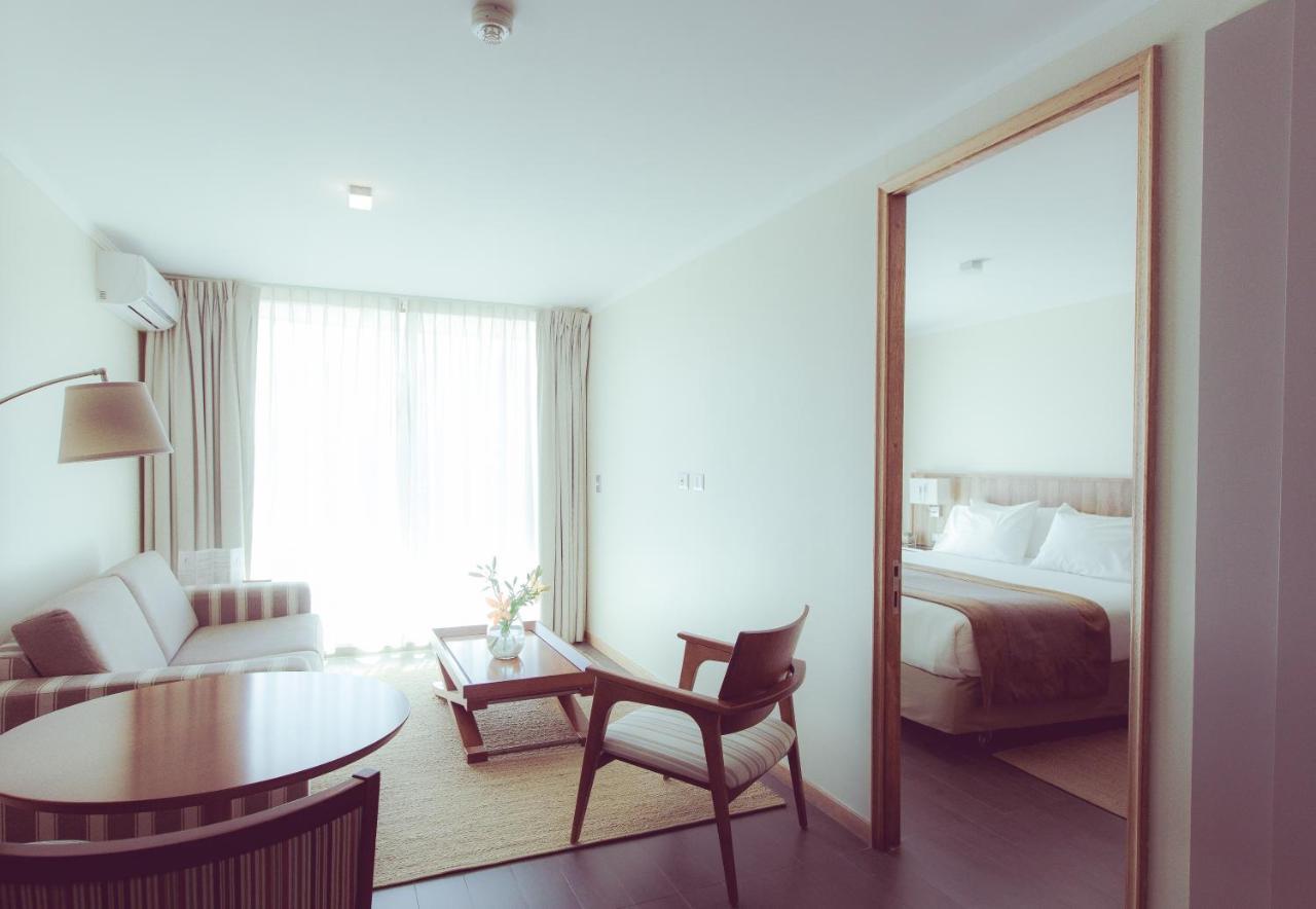 Hotel Atacama Suites Копьяпо Экстерьер фото